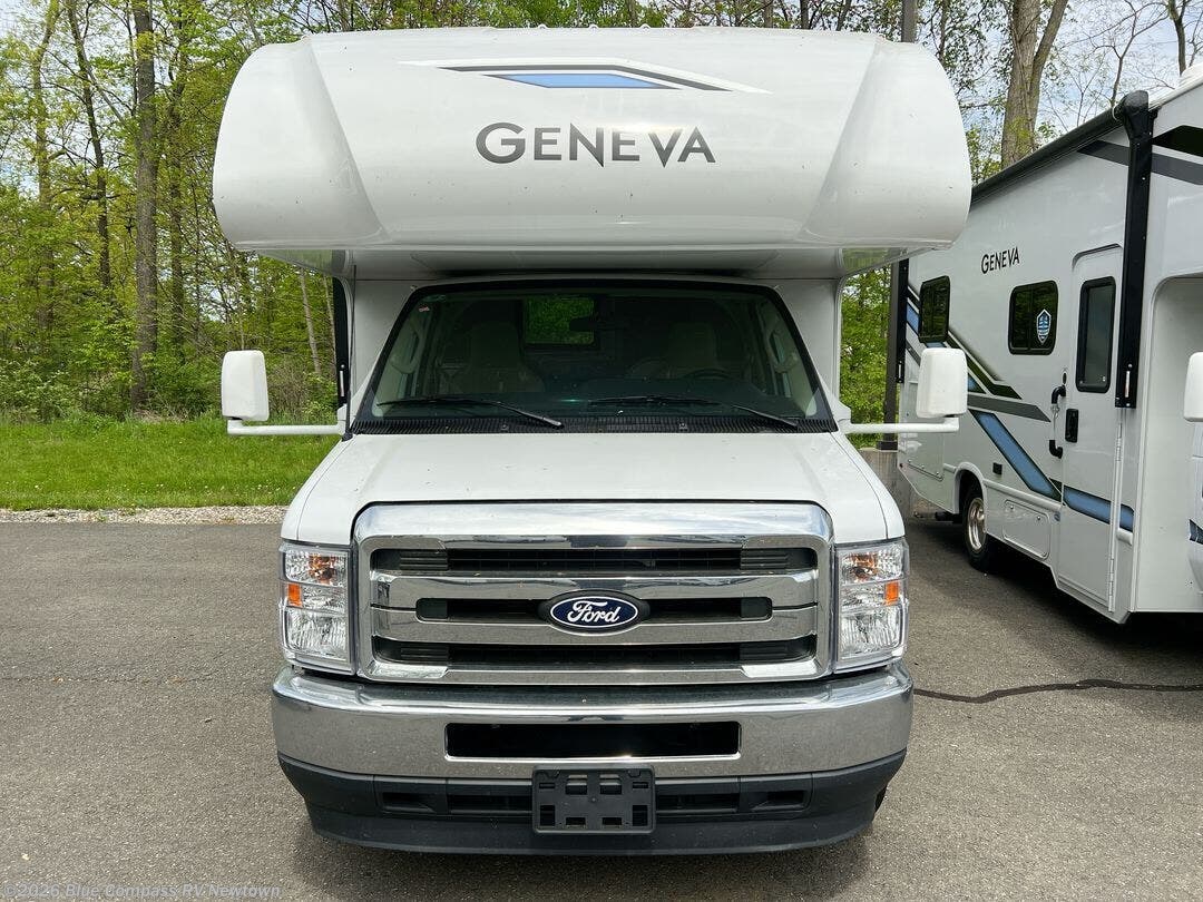 Used 2026 Thor Motor Coach Geneva 21VT Chevy available in Newtown, Connecticut