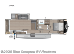 Used 2025 Jayco Eagle HT 27MLC available in Newtown, Connecticut