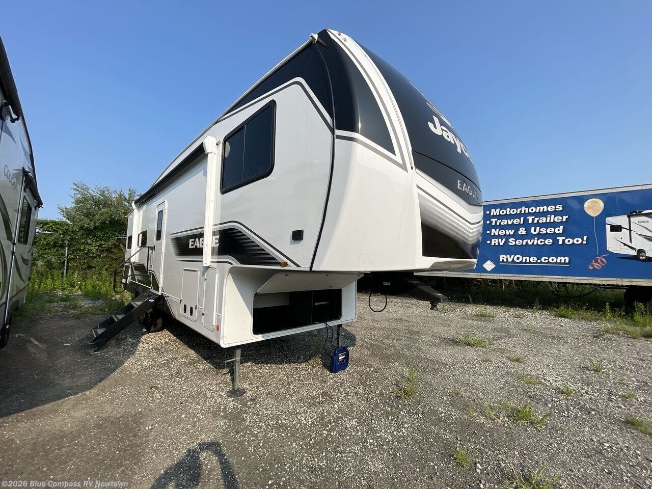 Used 2025 Jayco Eagle HT 27MLC available in Newtown, Connecticut
