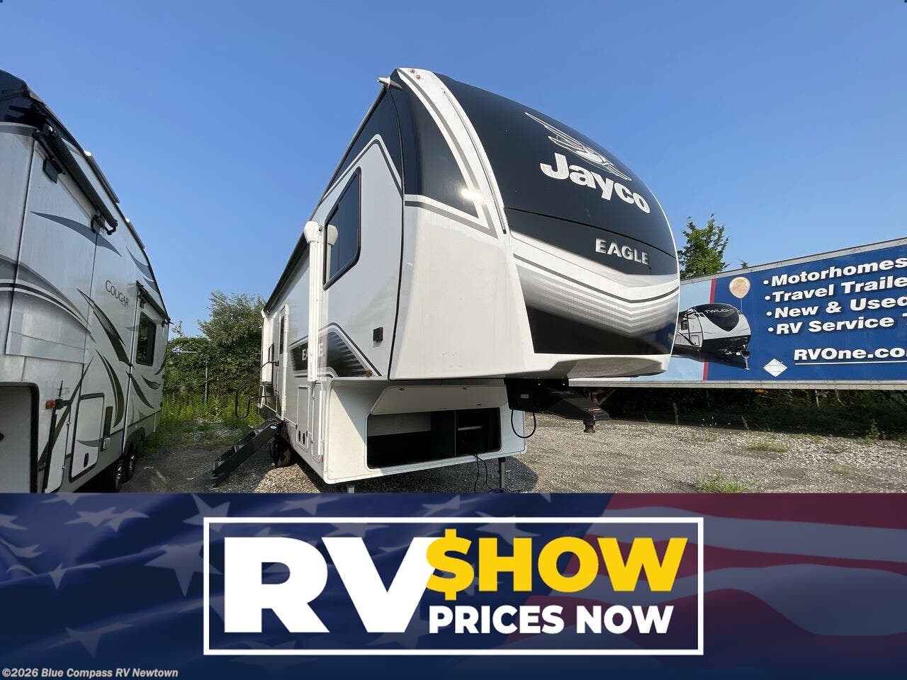 Used 2025 Jayco Eagle HT 27MLC available in Newtown, Connecticut