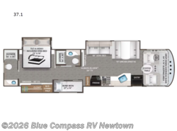 Used 2022 Thor Motor Coach Miramar 37.1 available in Newtown, Connecticut