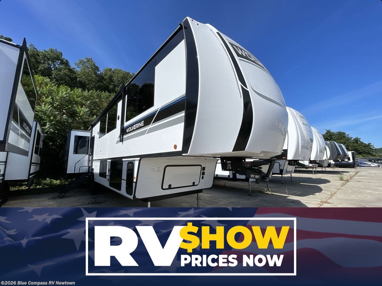 New 2027  Forest River Wolverine 36BC by Forest River from Blue Compass RV Newtown in Newtown, CT