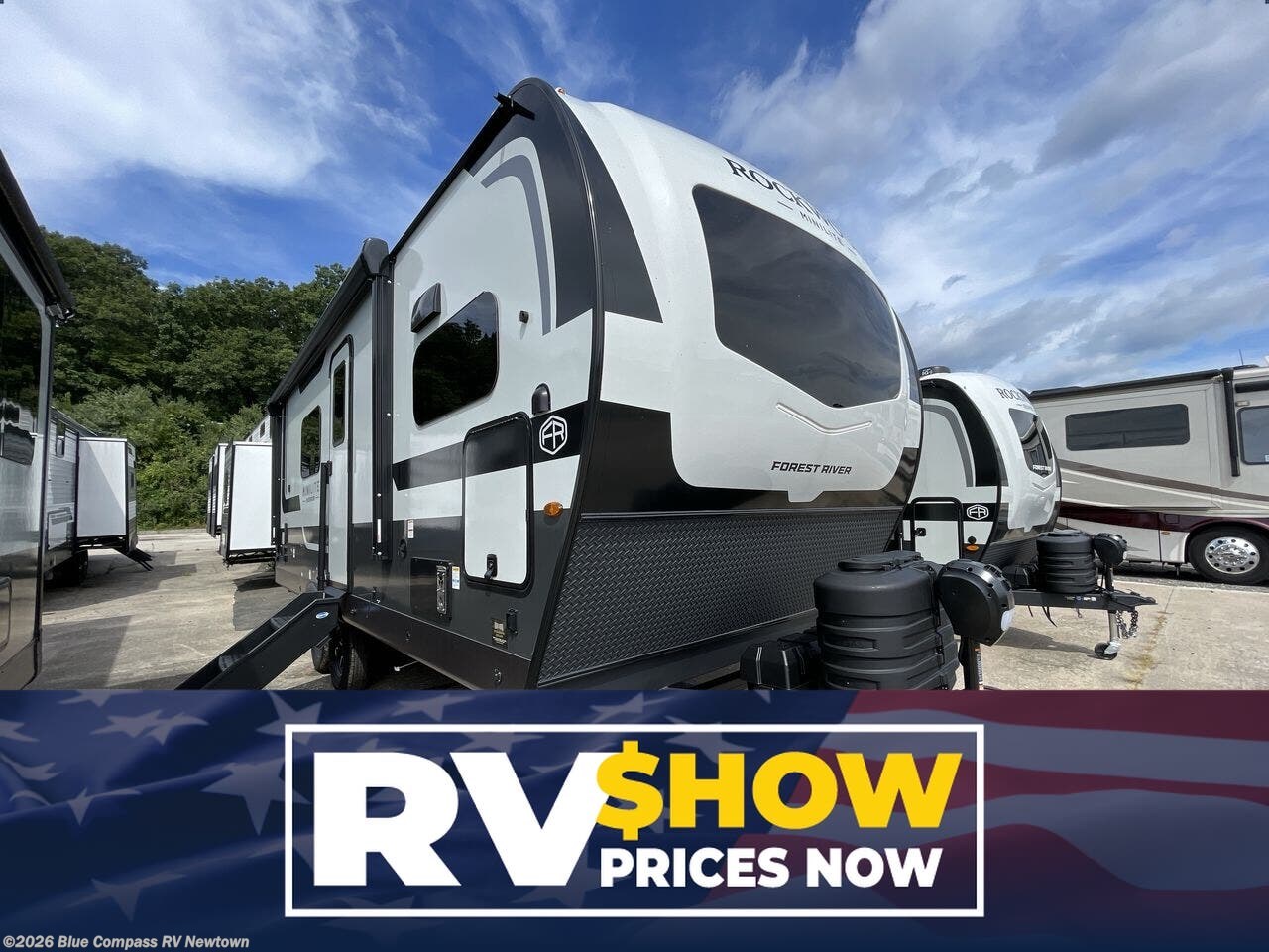 New 2027 Forest River Rockwood Mini Lite 2523MBR available in Newtown, Connecticut