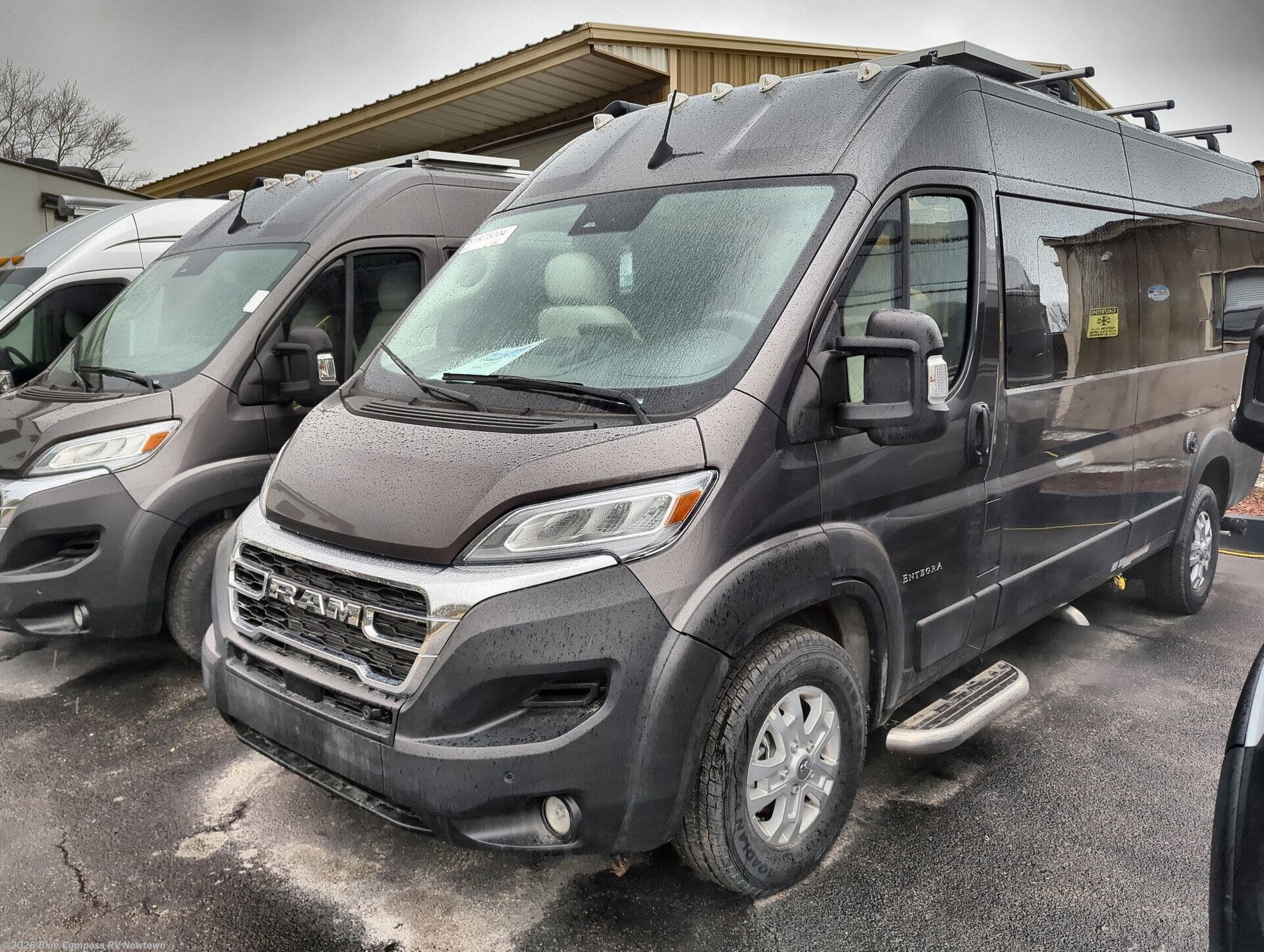 Used 2025 Entegra Coach Ethos 20T available in Newtown, Connecticut