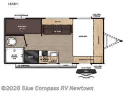 Used 2023 Coachmen Catalina Summit Series 7 164BH available in Newtown, Connecticut