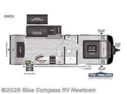 Used 2022 Keystone Cougar Half-Ton 25RDS available in Newtown, Connecticut