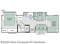 Used 2017 Thor Motor Coach Freedom Elite 29FE available in Newtown, Connecticut