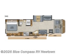 Used 2019 Jayco Precept 34G available in Newtown, Connecticut