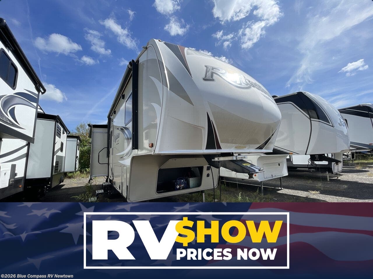 Used 2016 Grand Design Reflection 29RS available in Newtown, Connecticut