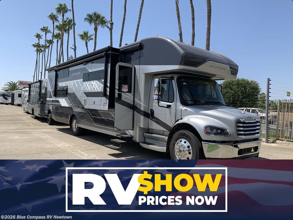 New 2027 Entegra Coach Accolade 37L available in Newtown, Connecticut