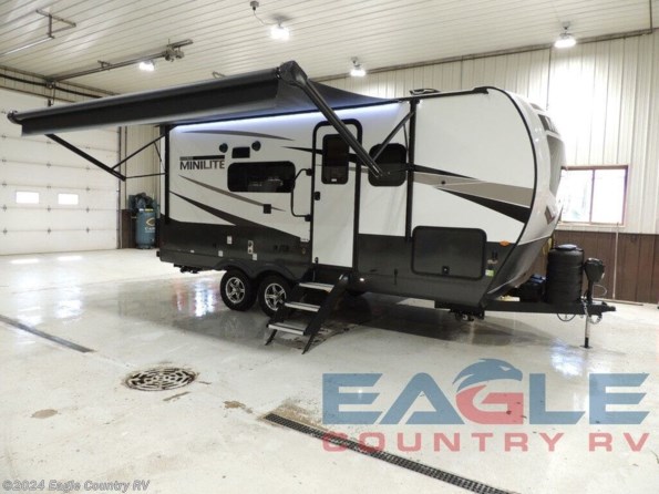 2024 Forest River Rockwood Mini Lite 2104S available in Eagle River, WI