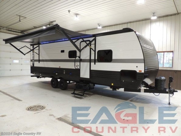 2024 Keystone Hideout Sport Double 261BH available in Eagle River, WI