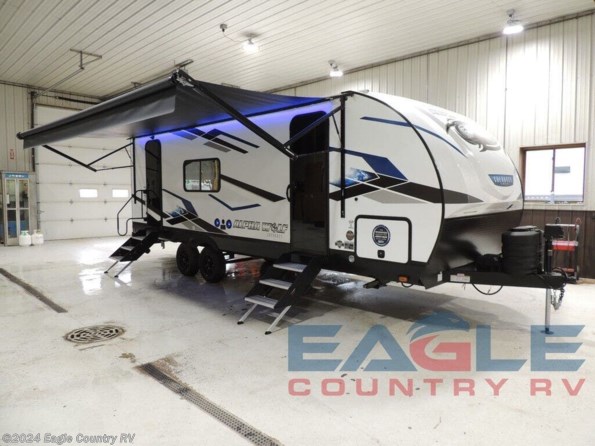 2024 Forest River Alpha Wolf 23LDE-L available in Eagle River, WI