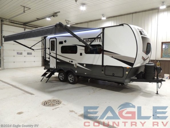 2024 Forest River Rockwood Mini Lite 2109S available in Eagle River, WI