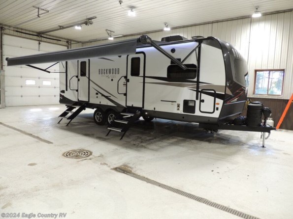 2024 Forest River Rockwood Ultra Lite 2911BS available in Eagle River, WI