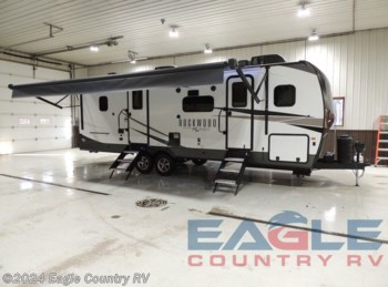 New 2024 Forest River Rockwood Ultra Lite 2616BH available in Eagle River, Wisconsin