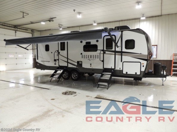 2024 Forest River Rockwood Ultra Lite 2616BH available in Eagle River, WI