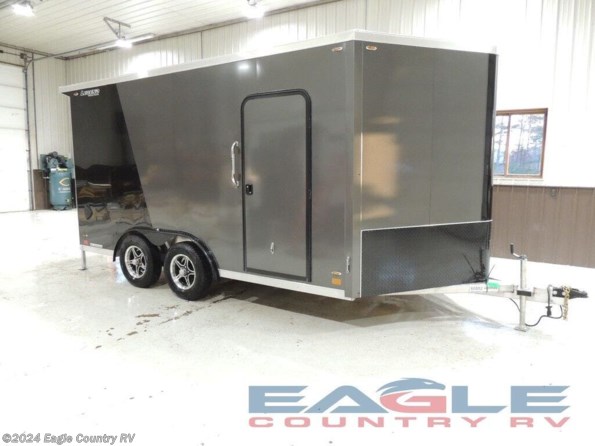 2024 Legend Trailers Flat Top V-Nose Cargo available in Eagle River, WI