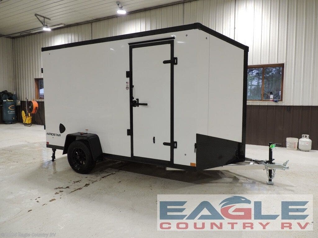 Utility Trailer For Sale New Stealth Aerostar TrailersUSA   1 48440 3821914 250089181 