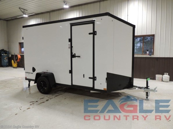 2024 Qualitec Trailers Aerostar available in Eagle River, WI