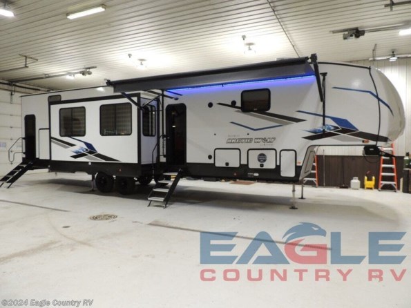 2024 Forest River Arctic Wolf 3810SUITE available in Eagle River, WI