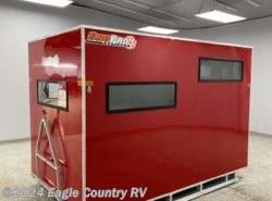 New 2024 SnoPro  6X10 ICE SHACK available in Eagle River, Wisconsin