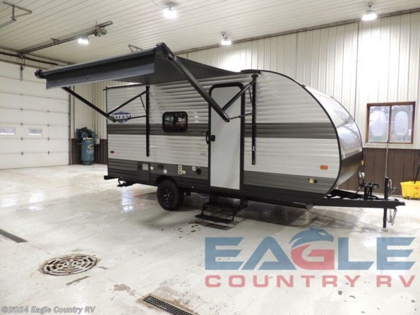 2024 Forest River Salem Limited Edition 174BHLE available in Eagle River, WI