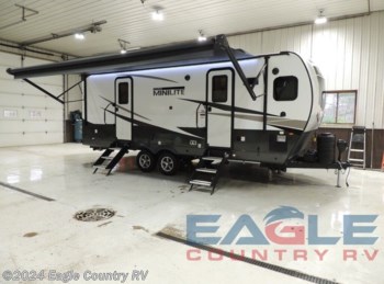 New 2024 Forest River Rockwood Mini Lite 2516S available in Eagle River, Wisconsin