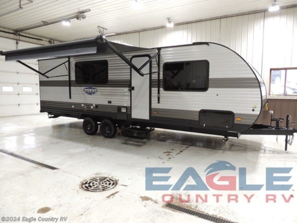 2024 Forest River Salem FSX 266BHLE available in Eagle River, WI