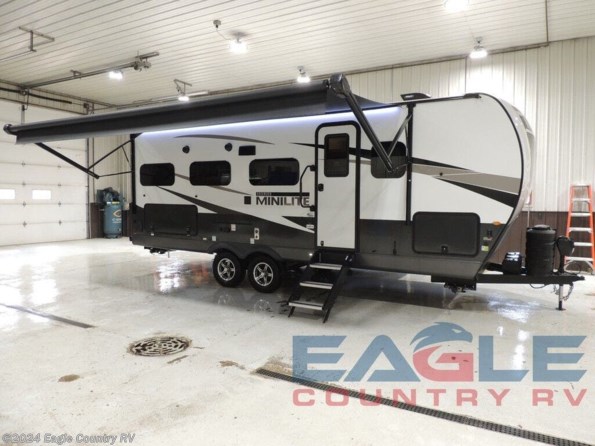 2024 Forest River Rockwood Mini Lite 2517S available in Eagle River, WI