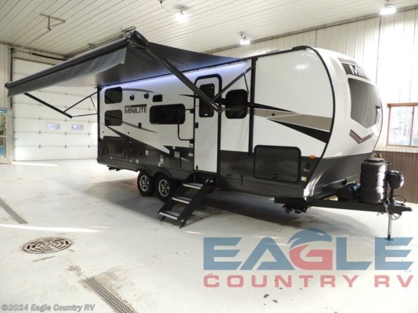 2024 Forest River Rockwood Mini Lite 2509S available in Eagle River, WI