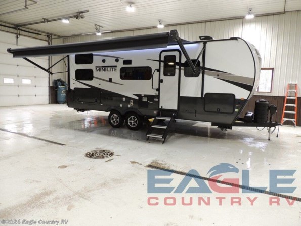 2024 Forest River Rockwood Mini Lite 2509S available in Eagle River, WI