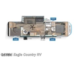 New 2024 Forest River Arctic Wolf 287BH available in Eagle River, Wisconsin