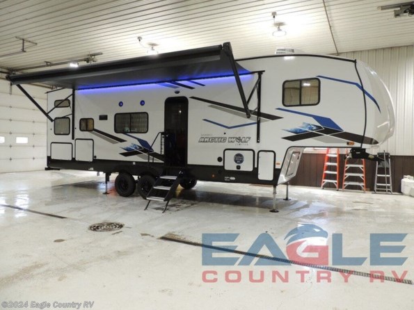 2024 Forest River Arctic Wolf 278BHS available in Eagle River, WI
