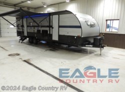 Used 2019 Forest River Cherokee Grey Wolf 27DBH available in Eagle River, Wisconsin