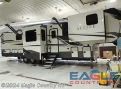 Used 2021 Keystone Alpine 3790FK available in Eagle River, Wisconsin