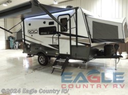 New 2025 Forest River Rockwood Roo 17E available in Eagle River, Wisconsin