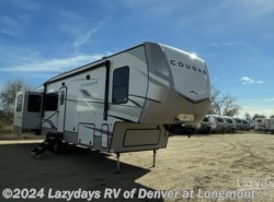 New 2024 Keystone Cougar 320RDS available in Longmont, Colorado