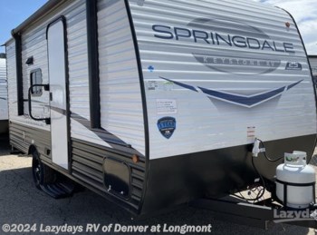 New 2024 Keystone Springdale Classic Mini 1800BH available in Longmont, Colorado