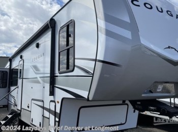 New 2024 Keystone Cougar 320RDS available in Longmont, Colorado