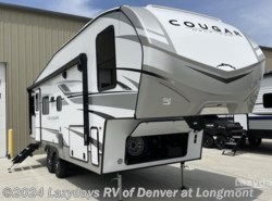 New 2024 Keystone Cougar Half-Ton 24RDS available in Longmont, Colorado