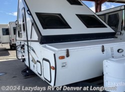 Used 2014 Forest River Flagstaff Hard Side T12DDST available in Longmont, Colorado