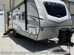 New 2024 Keystone Cougar Half-Ton 25DBSWE available in Longmont, Colorado