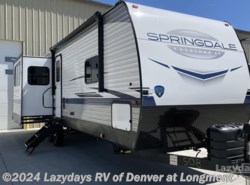 New 2024 Keystone Springdale 281RK available in Longmont, Colorado