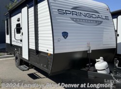 New 2025 Keystone Springdale Classic Mini 1750RD available in Longmont, Colorado