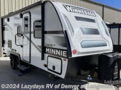 Used 2023 Winnebago Micro Minnie 2108TB available in Longmont, Colorado