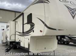 Used 2021 Forest River Cedar Creek 355LF available in Longmont, Colorado