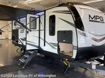 New 2024 Cruiser RV MPG 2500BH available in Wilmington, Ohio