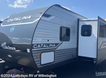 New 2024 Coachmen Catalina Legacy 323BHDSCK available in Wilmington, Ohio
