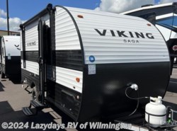 New 2024 Coachmen Viking Saga 17SFQ available in Wilmington, Ohio